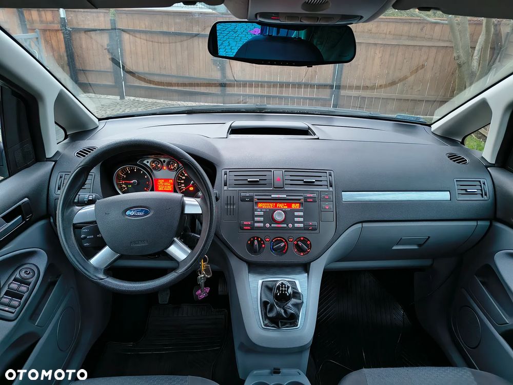 Ford C-MAX 1.8 Ambiente - 17