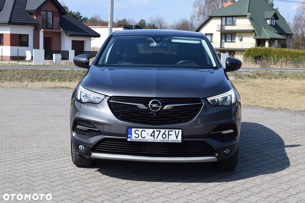 Opel Grandland X 1.6 D Start/Stop Automatik INNOVATION - 12