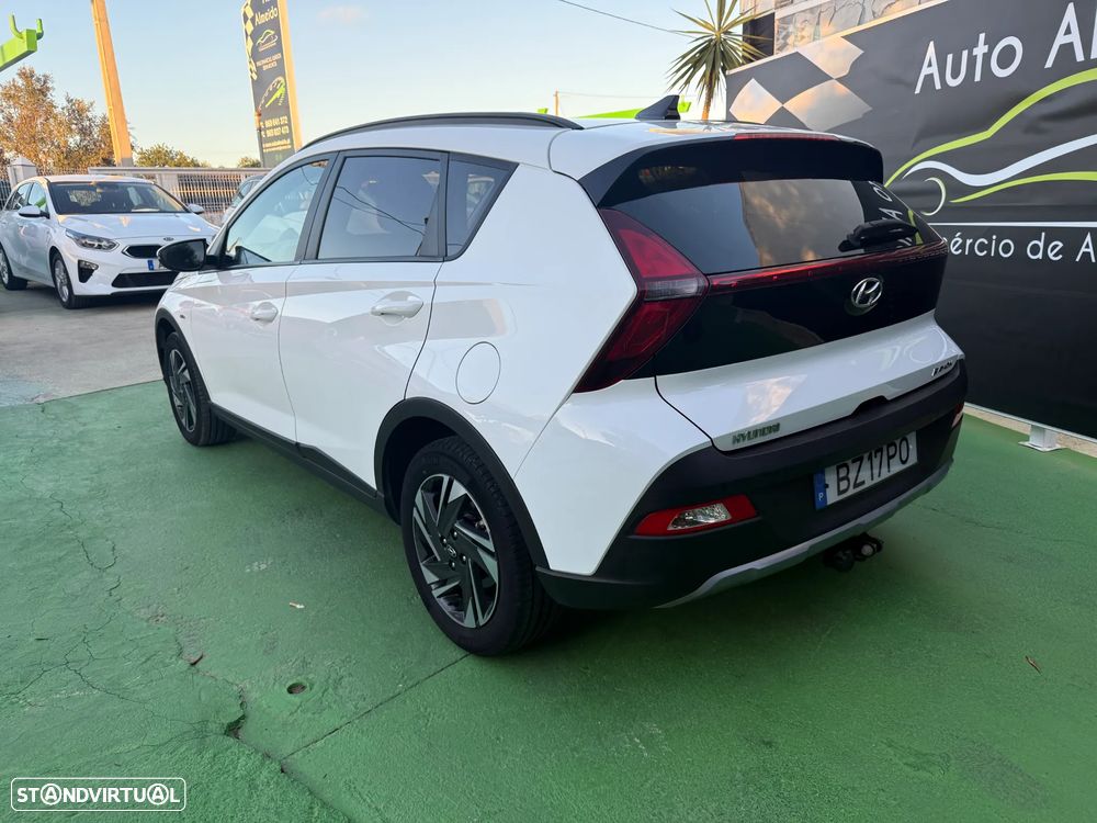 Hyundai Bayon 1.0 T-GDI 48V-Hybrid Intro - 5