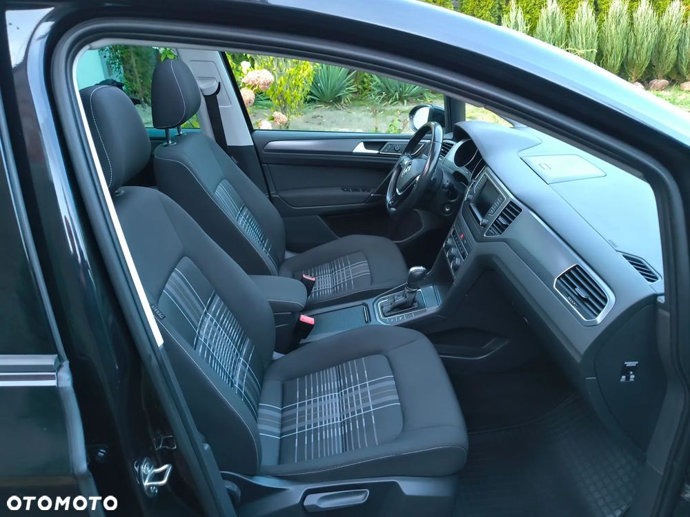Volkswagen Golf Sportsvan - 17