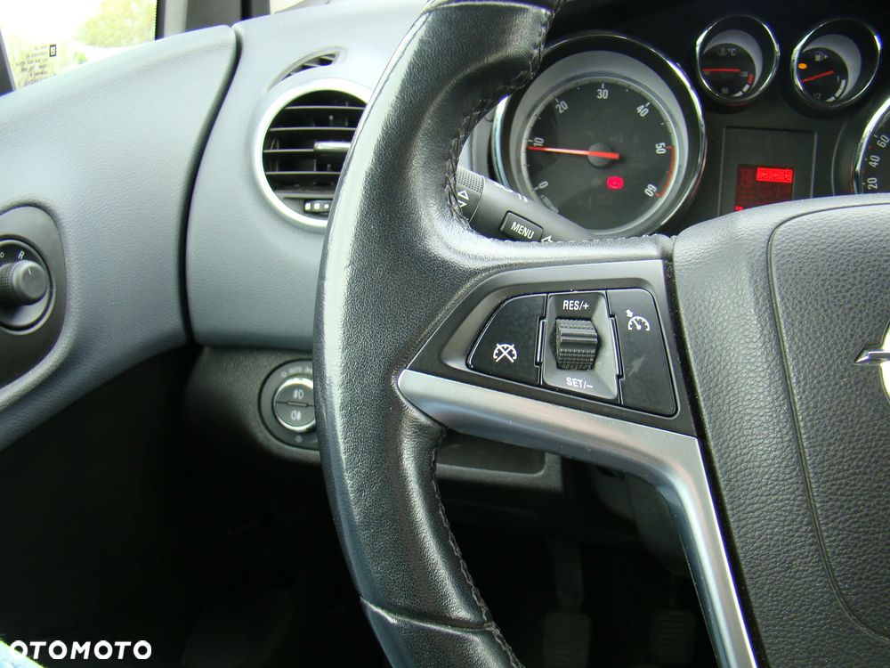 Opel Meriva 1.7 CDTI Innovation - 19