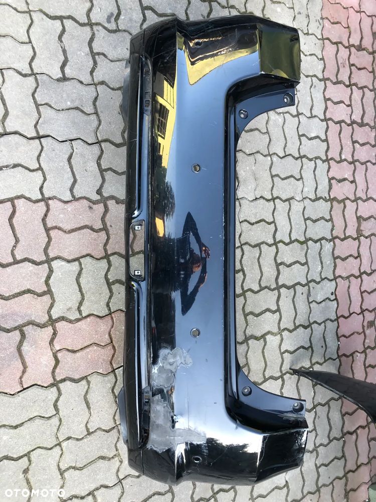 Błotnik przedni lewy HONDA INSIGHT 08-14 zderzak tyl belka - 6