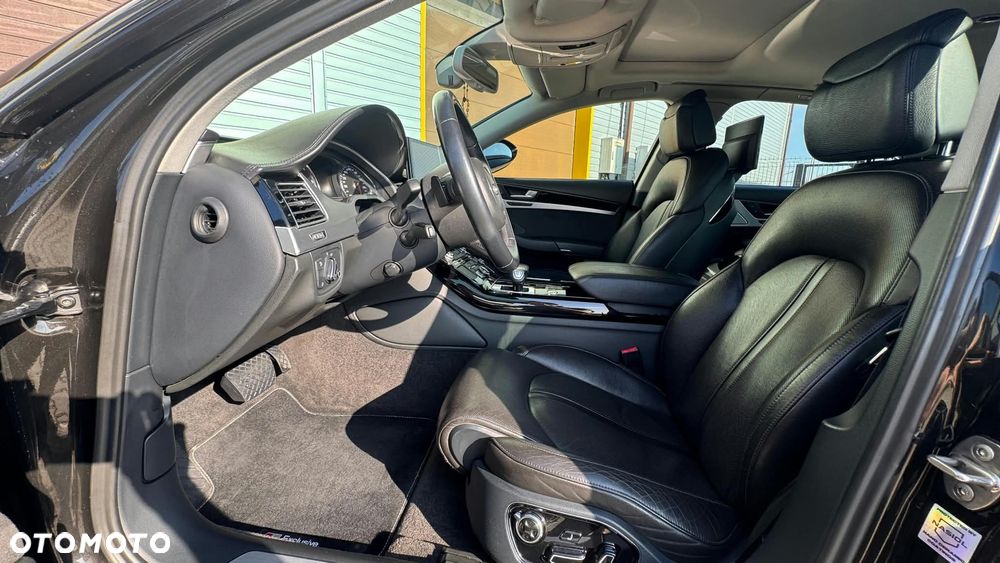 Audi A8 3.0 TDI L Quattro - 16