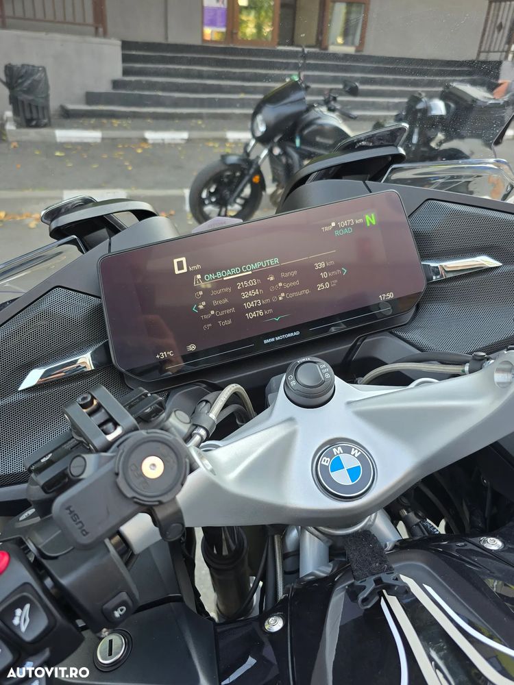 BMW R1250RT - 9