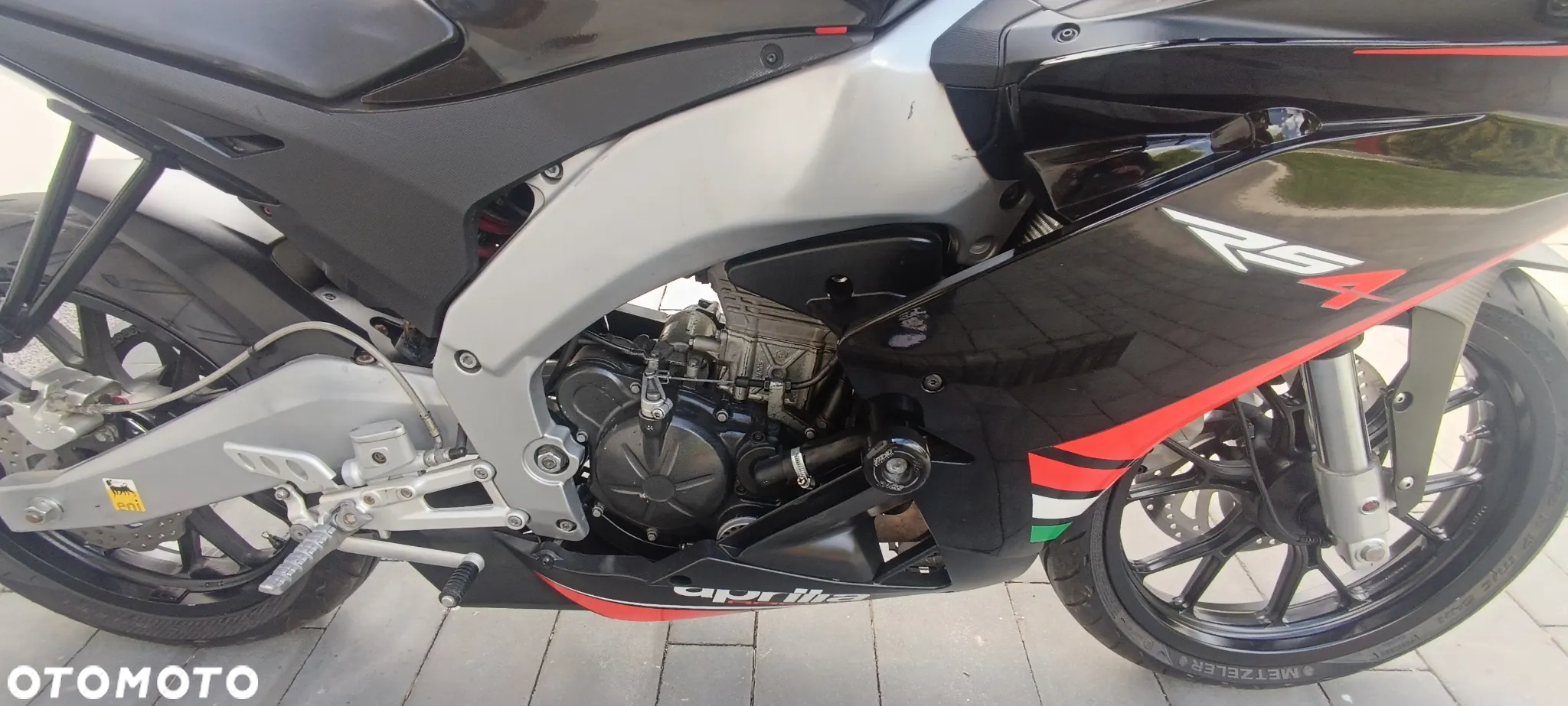 Aprilia RS - 12