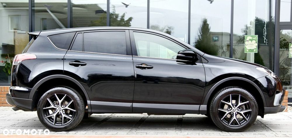 Toyota RAV4 2.0 D-4D 4x2 Start-Stop Executive - 22