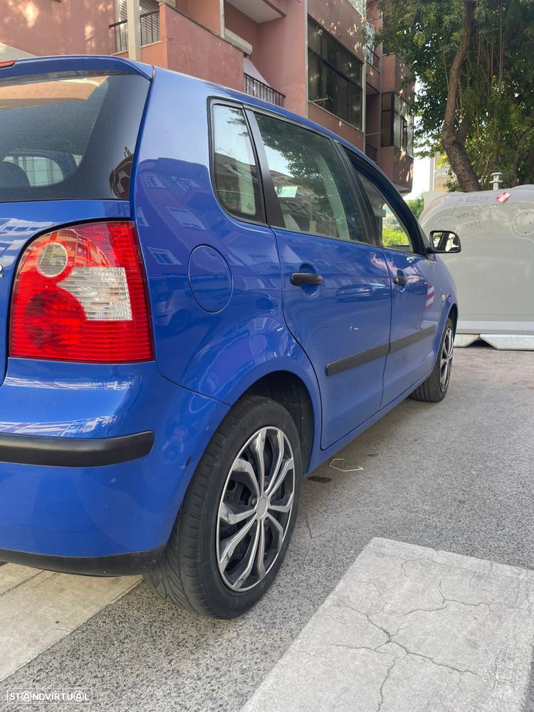 VW Polo 1.2 Confortline AC - 5