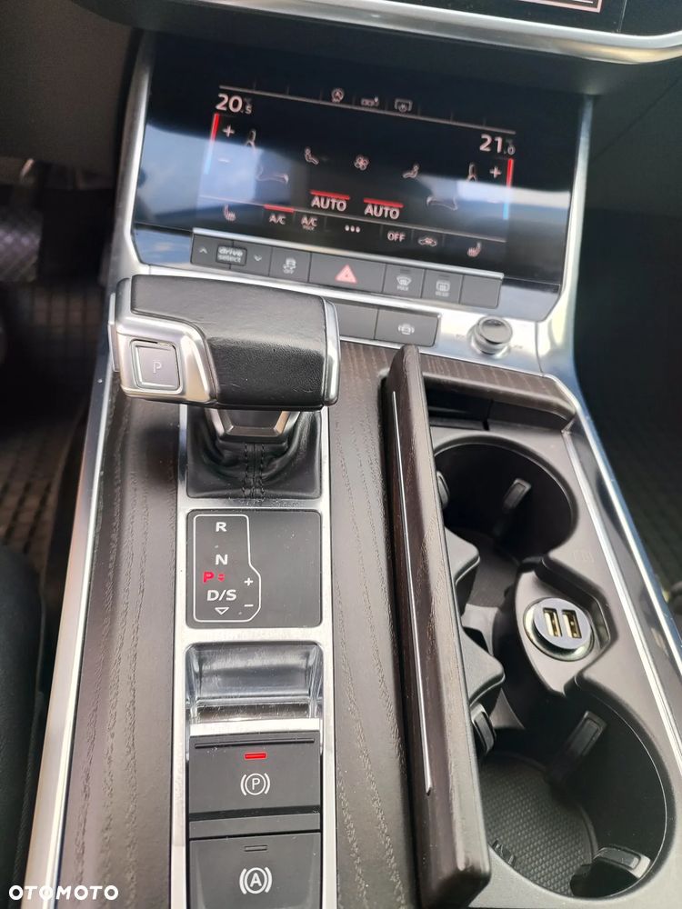 Audi A6 Avant 35 TDI S tronic design - 10