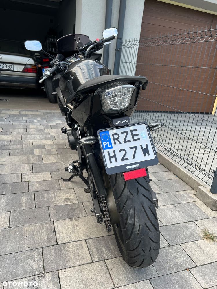 Yamaha XJ - 4