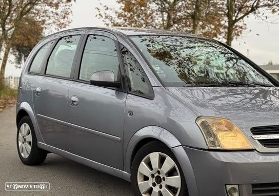 Opel Meriva 1.7 CDTI Cosmo - 4