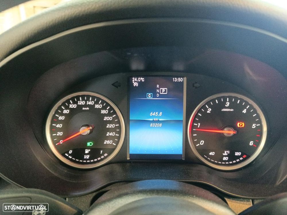 Mercedes-Benz GLC 220 d 4Matic - 7