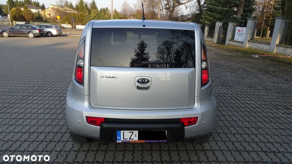 Kia Soul 1.6 CVVT Vision - 8