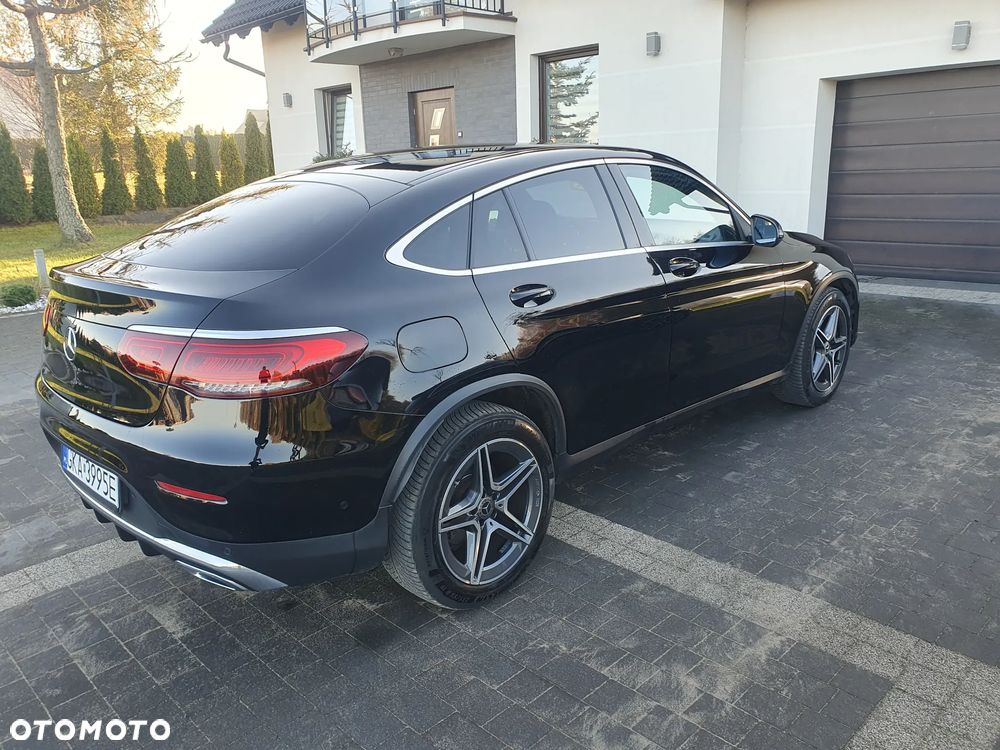 Mercedes-Benz GLC 220 d 4Matic 9G-TRONIC AMG Line Plus - 6