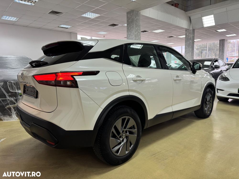 Nissan Qashqai 1.3 DIG-T MHEV Xtronic N-Connecta - 9