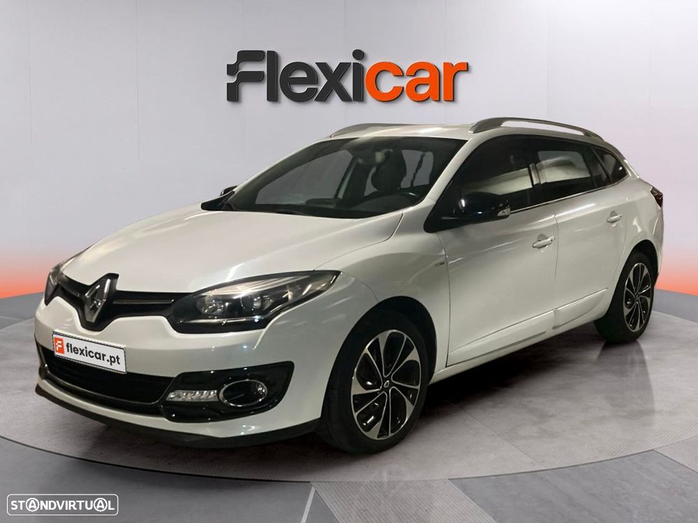 Renault Mégane Sport Tourer - 2
