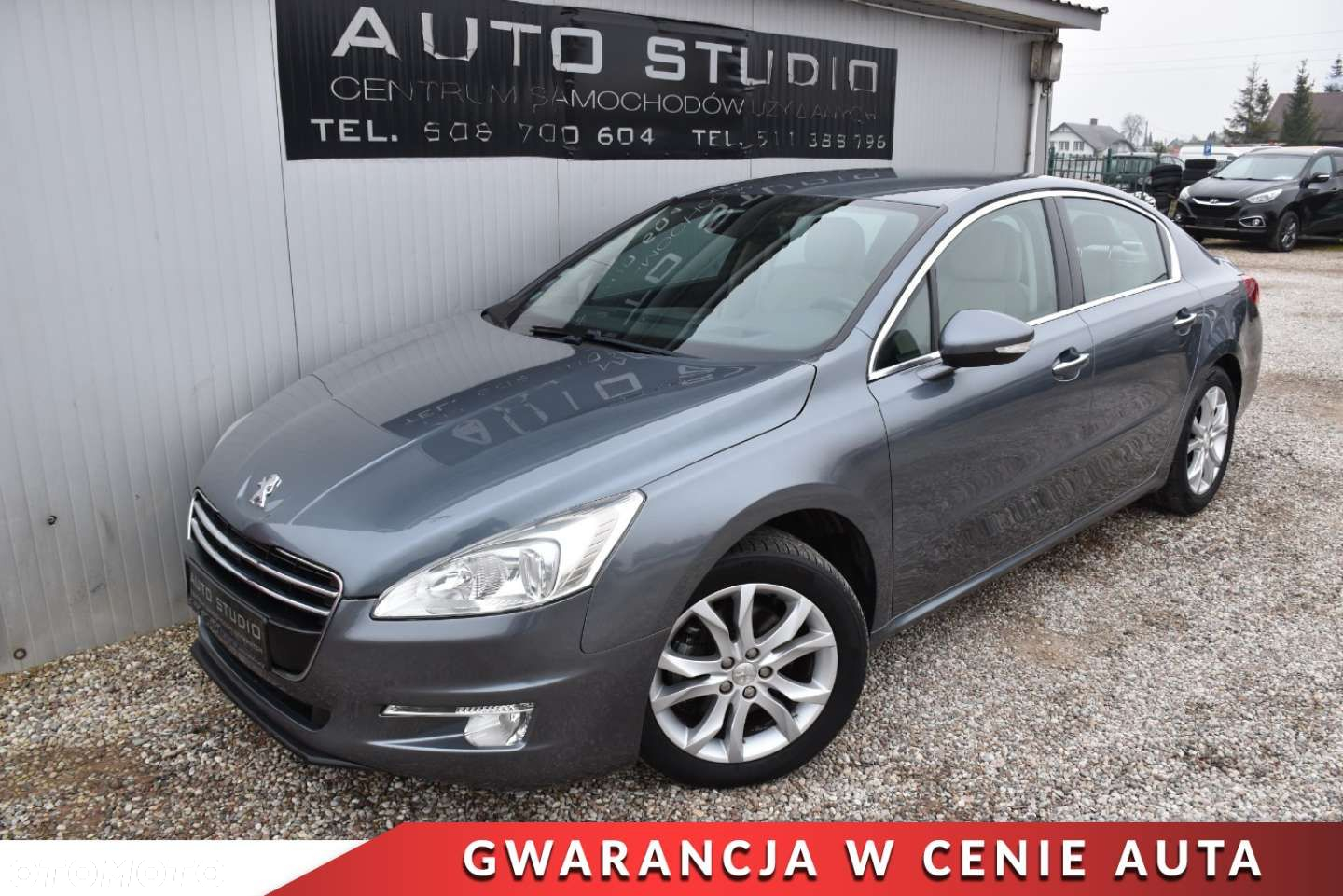 Peugeot 508 1.6 T Allure - 28
