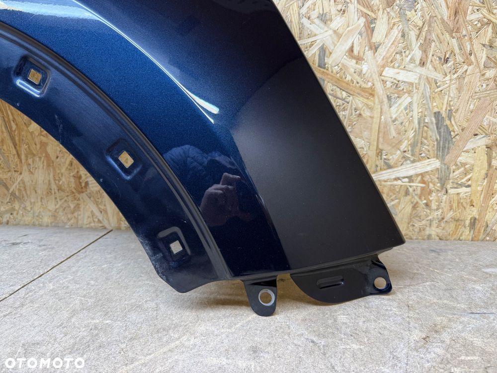 BŁOTNIK PRZÓD PRAWY PRZEDNI PRAWY KIA NIRO I GRANATOWY METALIK - 20