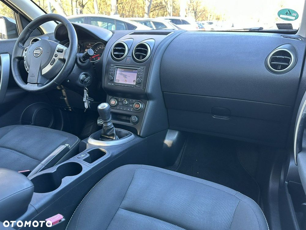 Nissan Qashqai - 20