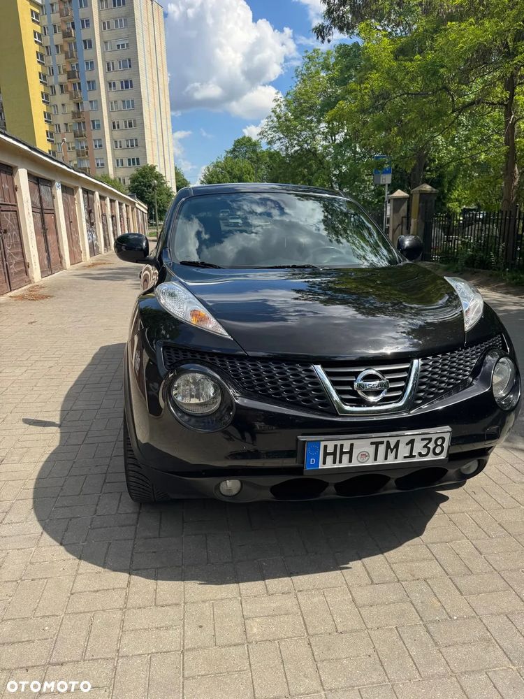 Nissan Juke 1.6 CVT Tekna - 3