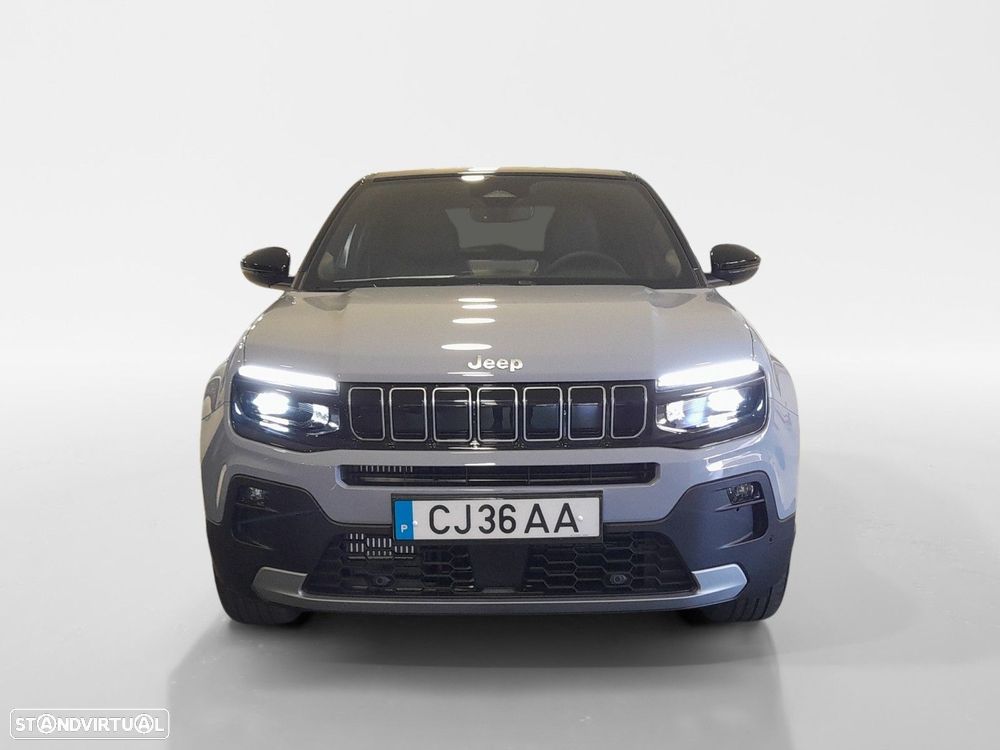 Jeep Avenger - 8