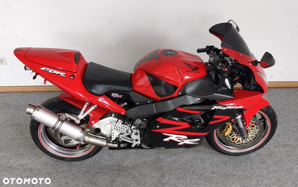 Honda CBR - 4