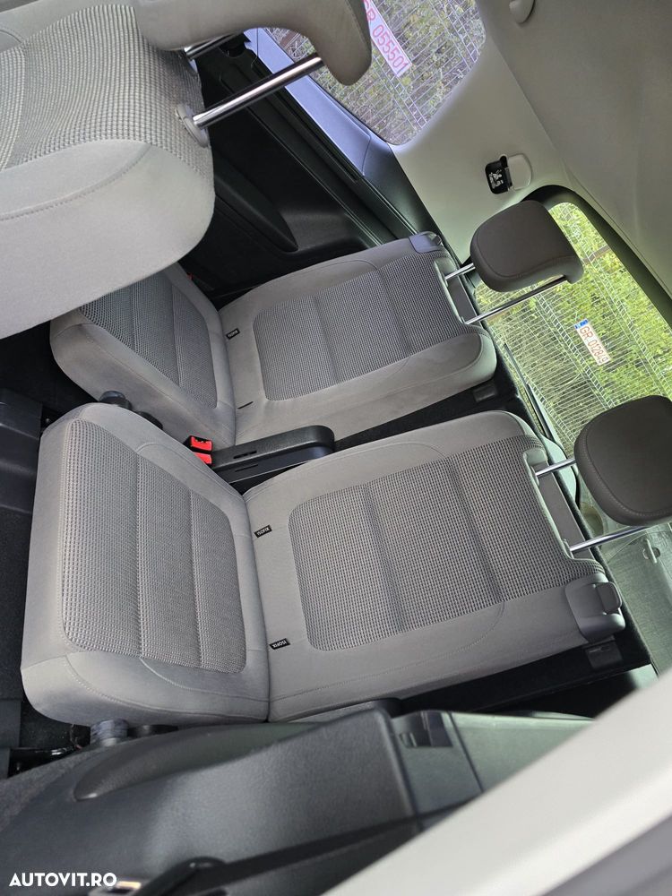 Volkswagen Sharan 2.0 TDI DSG Blue Motion Style - 9