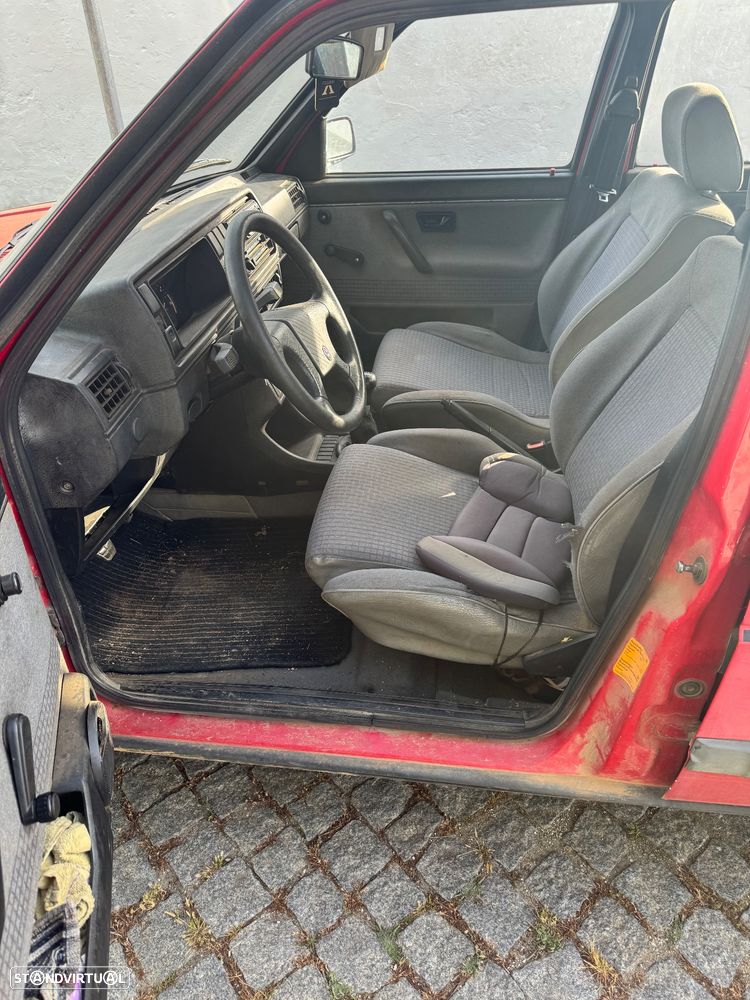 VW Golf - 5