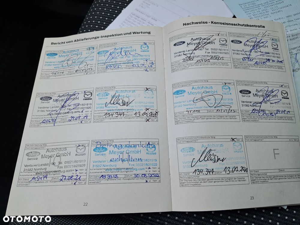 Ford Grand C-MAX 1.6 TDCi Start-Stop-System Trend - 23