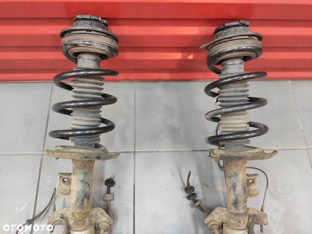 JEEP CHEROKEE KL 2.0 CRD AMORTYZATOR MCPHERSON PRAWY LEWY PRZÓD ORYGINAŁ - 1