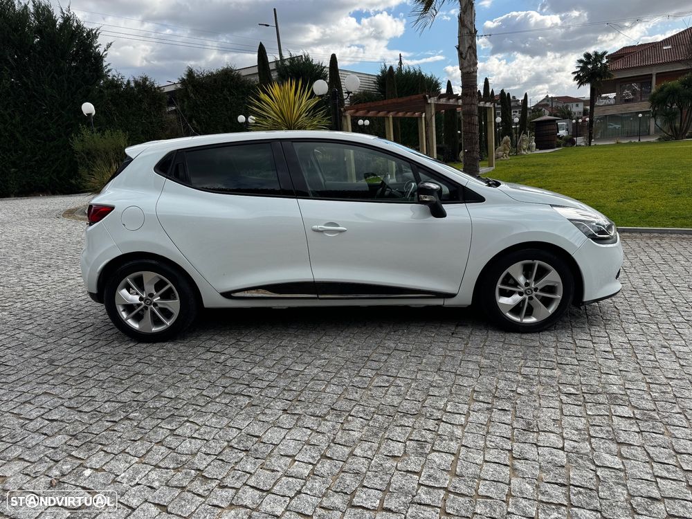 Renault Clio (Energy) TCe 90 Start & Stop LIMITED - 6