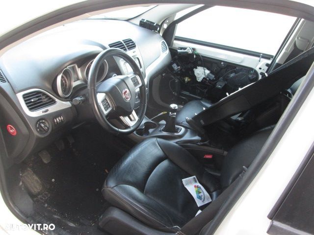 Dezmembrez Fiat Freemont ,an2012 ,2.0 D Multijet, Cod motor 939B5.000 - 6