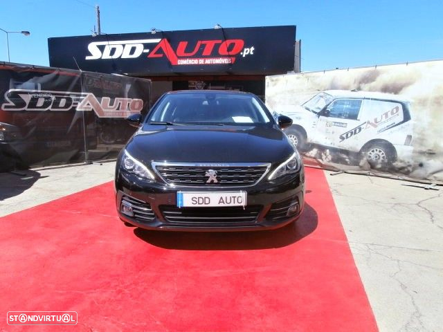 Peugeot 308 BlueHDi 130 Black Edition - 2