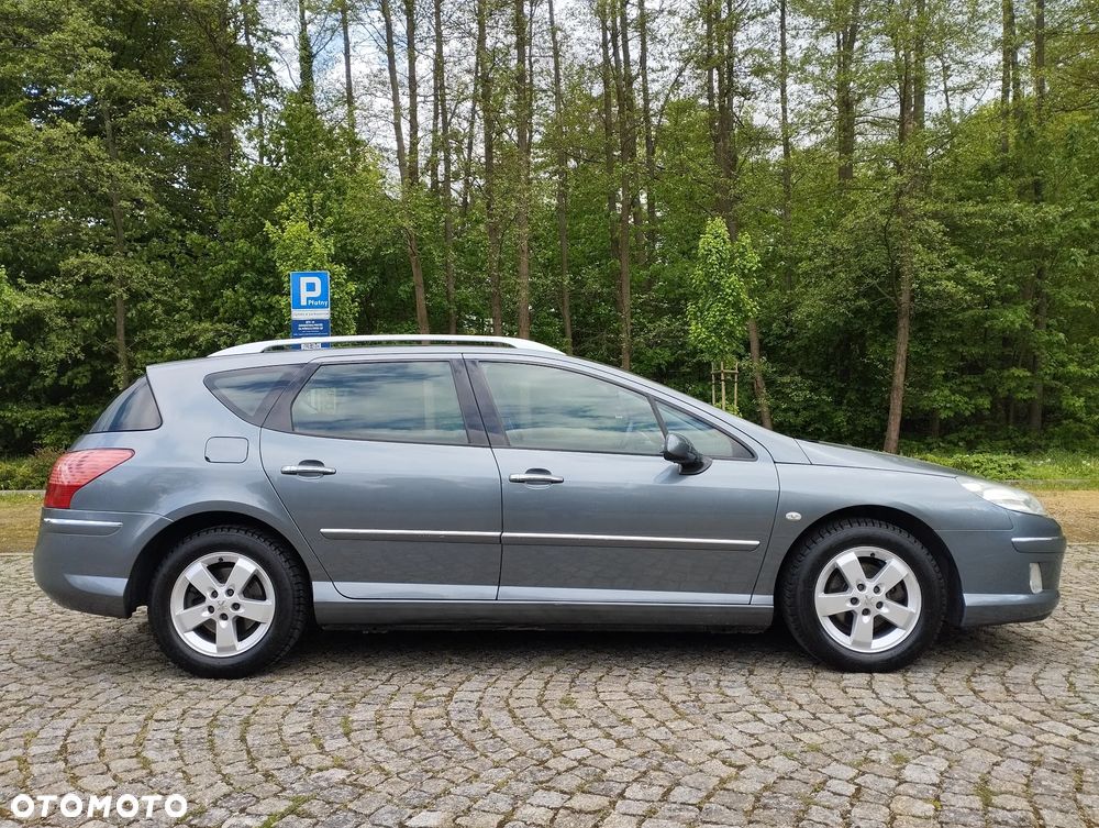Peugeot 407 HDi 135 Premium - 14