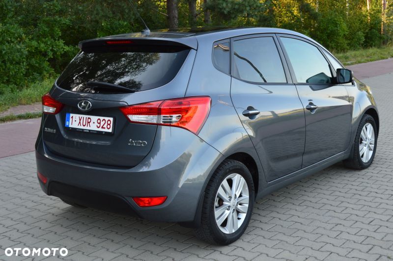 Hyundai ix20 - 2