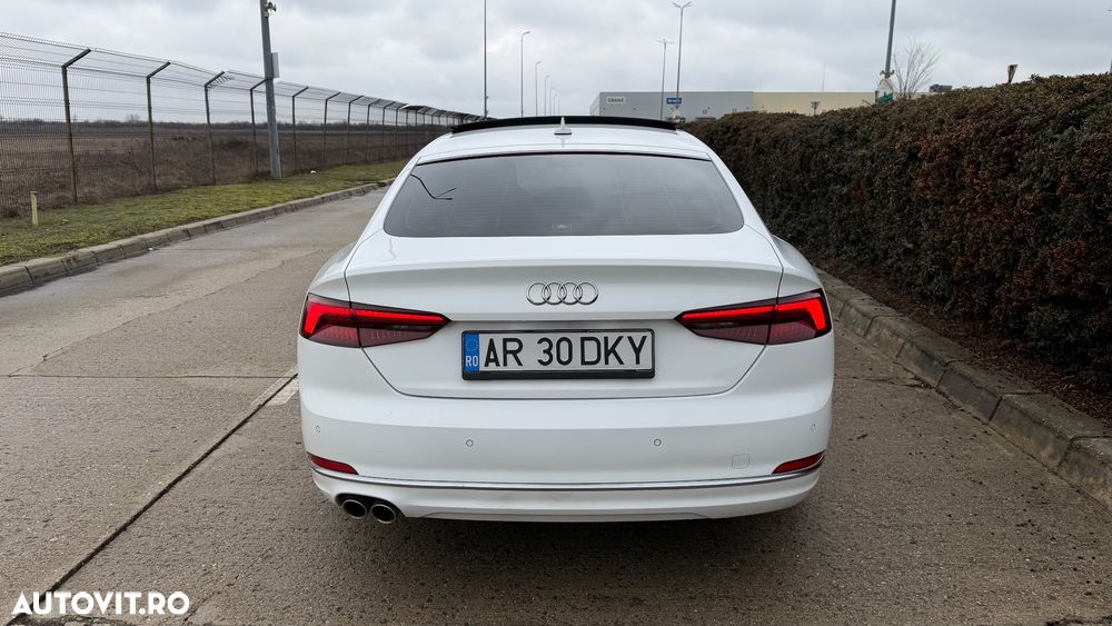 Audi A5 ack 2.0 TDI sport - 12