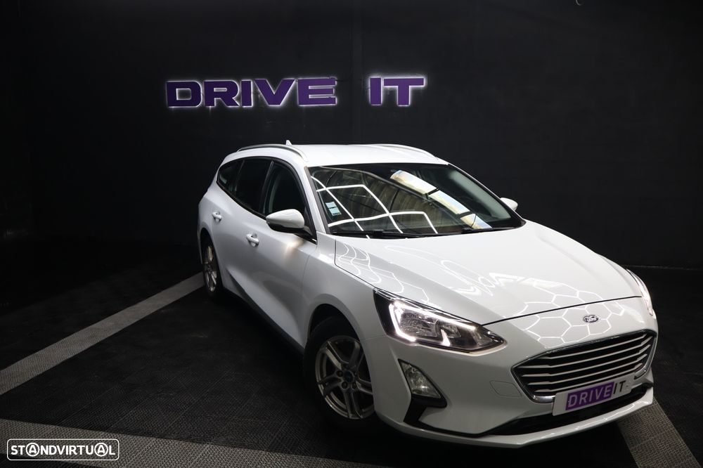 Ford Focus 1.5 EcoBlue S&S COOL&CONNECT DESIGN - 1