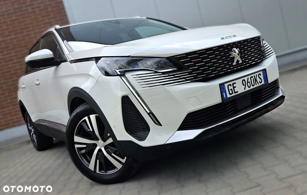 Peugeot 5008 BlueHDi 130 EAT8 Allure Pack - 9