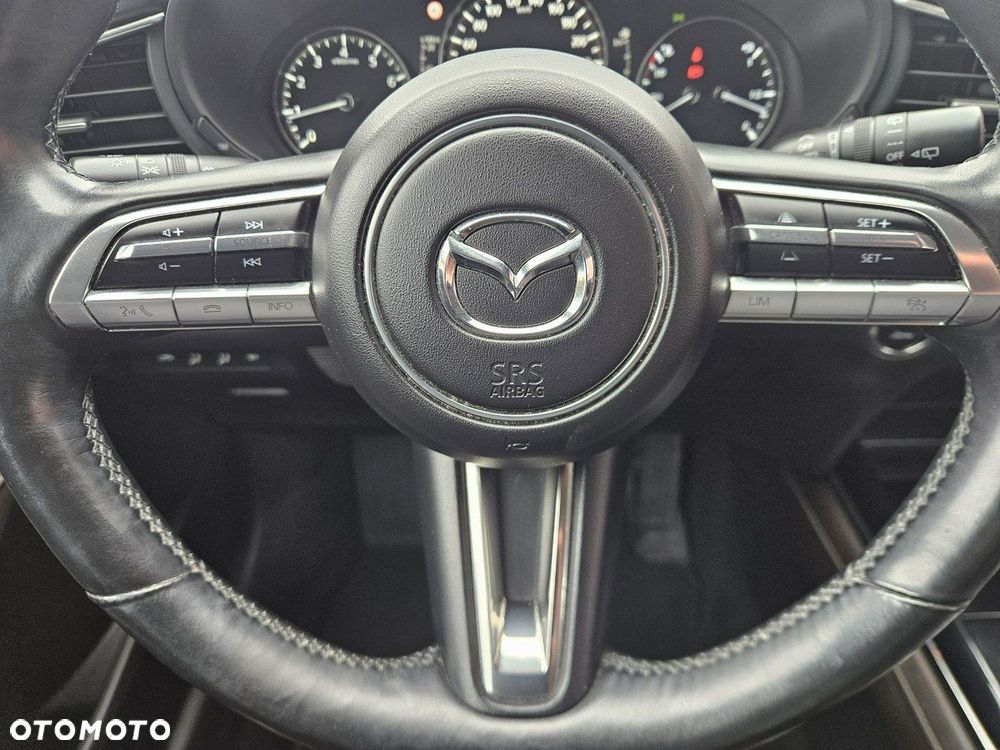 Mazda CX-30 SKYACTIV-X 2.0 M-Hybrid Edition 100 - 29