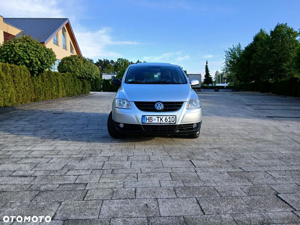 Volkswagen Fox 1.2 Fresh - 8