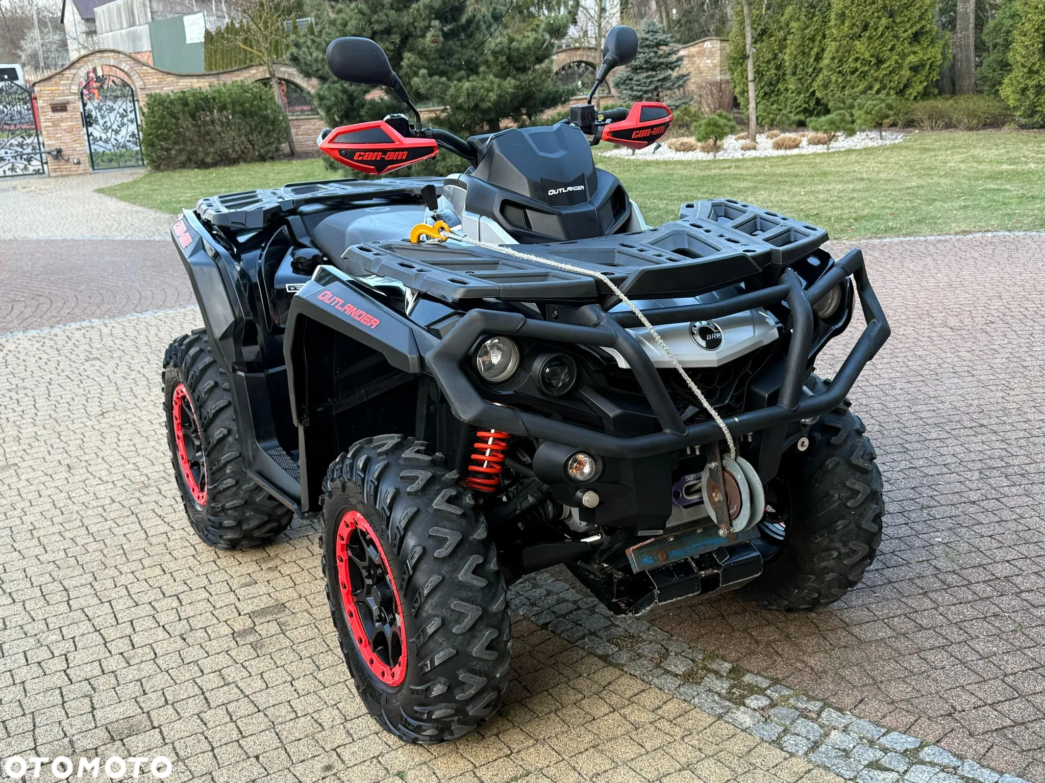 Can-Am Outlander