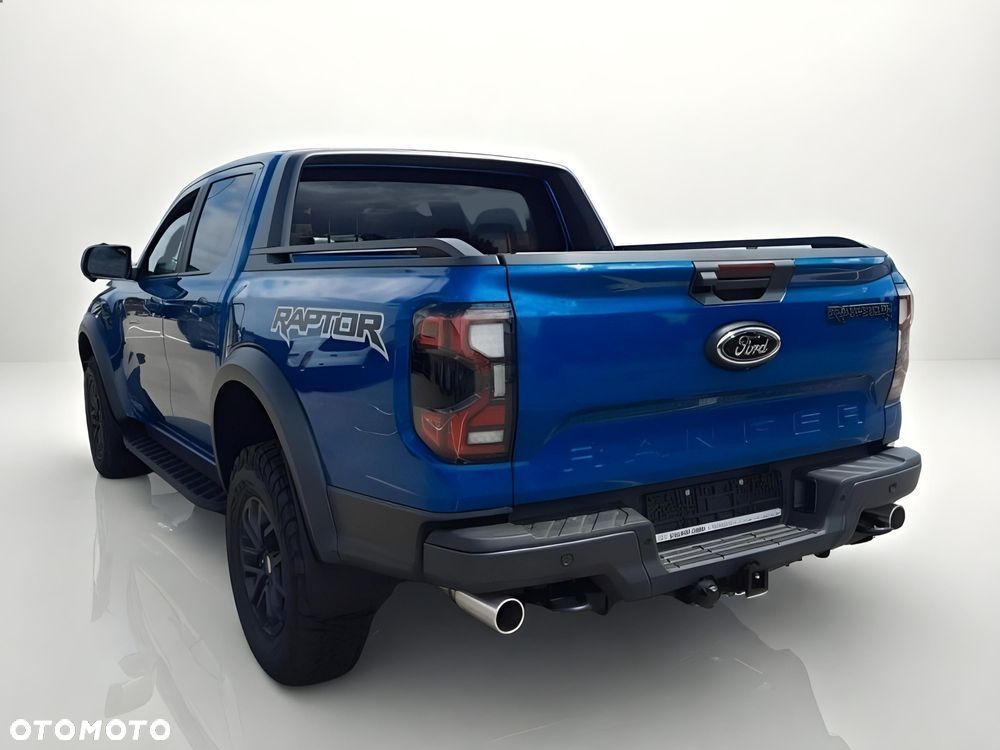Ford Ranger Raptor 2.0 EcoBlue Bi-Turbo 4x4 DC - 6