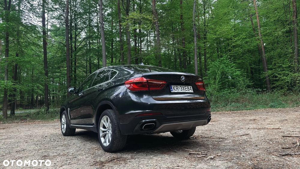 BMW X6 - 7