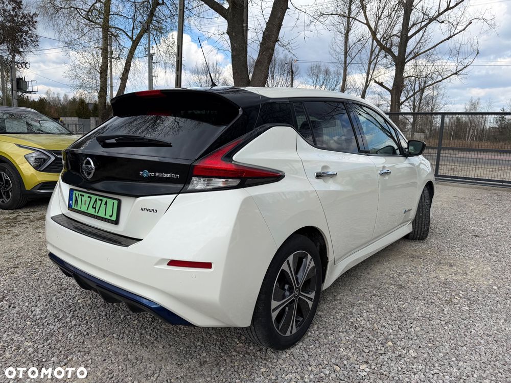 Nissan Leaf 40 kWh Tekna - 5