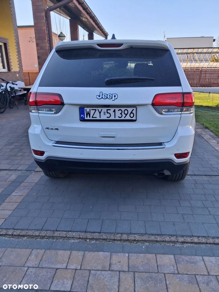 Jeep Grand Cherokee - 5