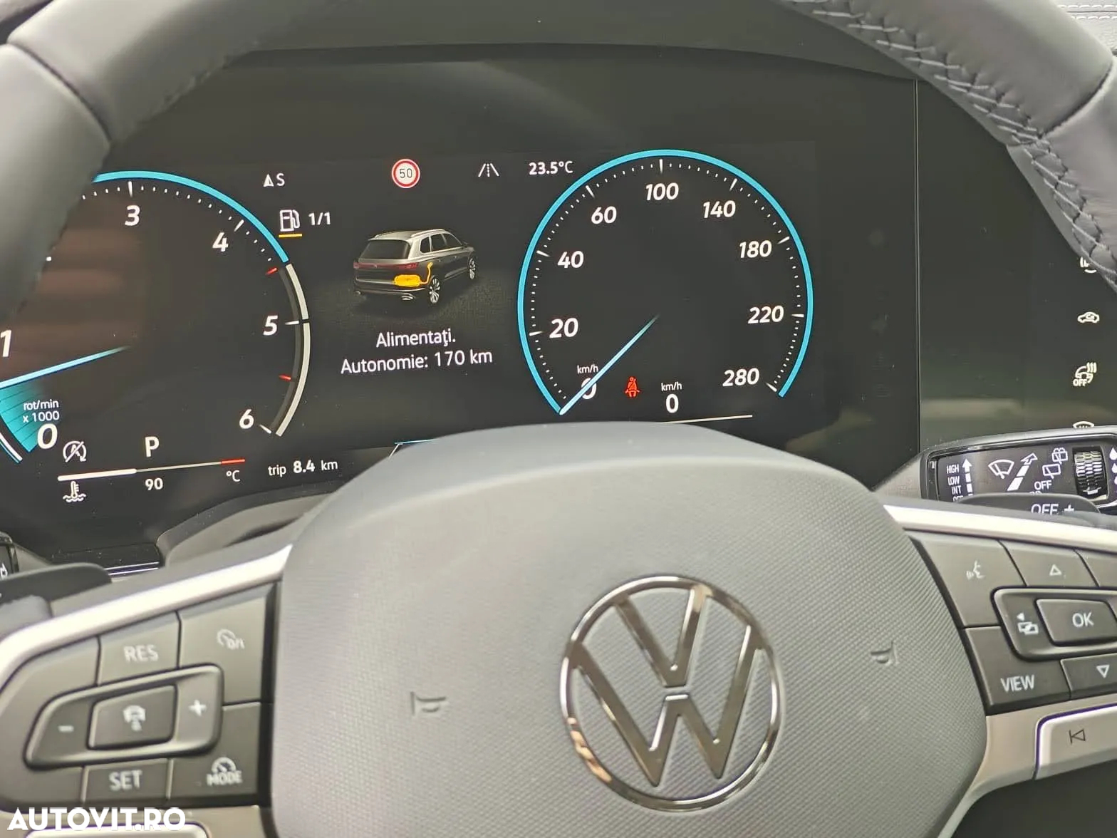 Volkswagen Touareg V6 TDI 4MOTION Style - 19