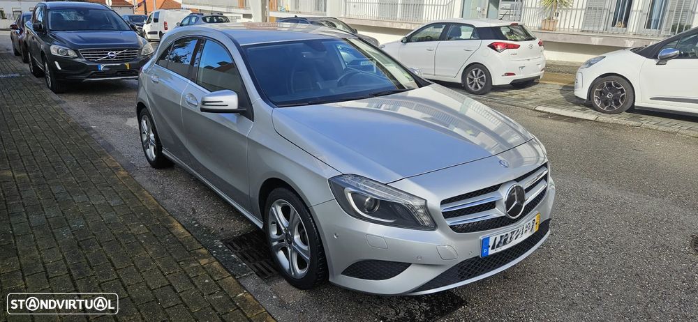 Mercedes-Benz A 200 CDi BE Urban - 2