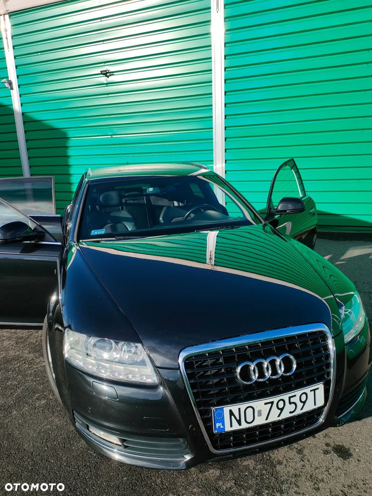 Audi A6 Avant - 4