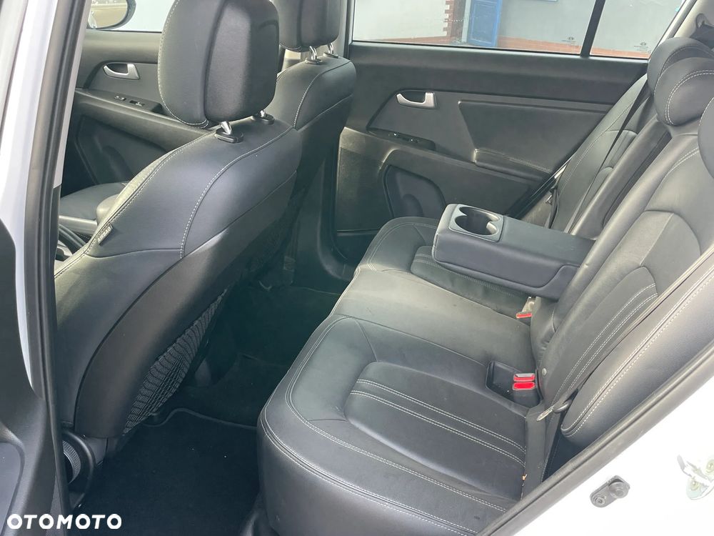 Kia Sportage 1.6 GDI M 2WD - 21