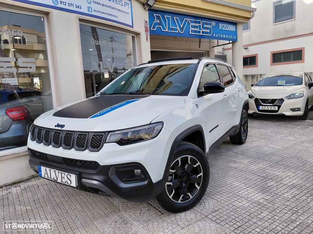 Jeep Compass 1.3 TG Trailhawk - 1