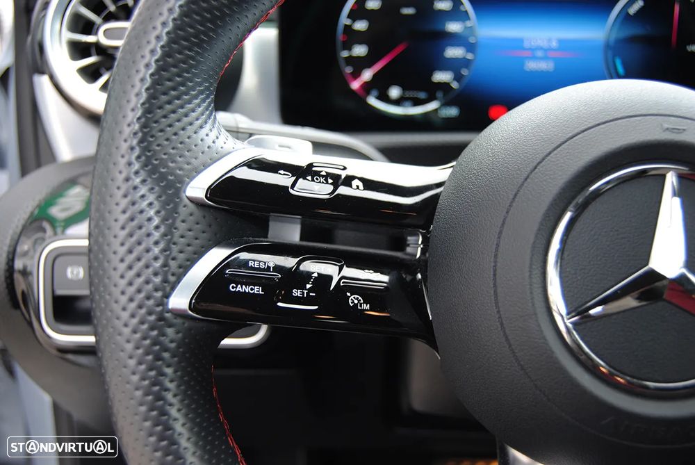 Mercedes-Benz A 250 e - 19